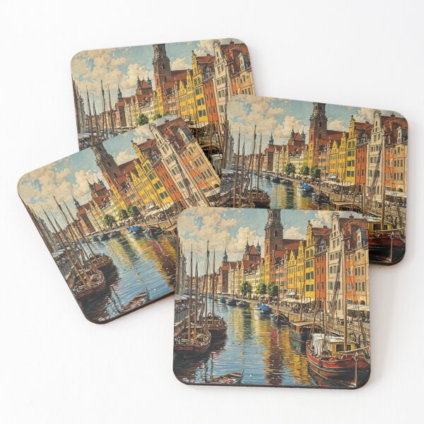 Item preview, Gdansk designed and sold by sid1802.