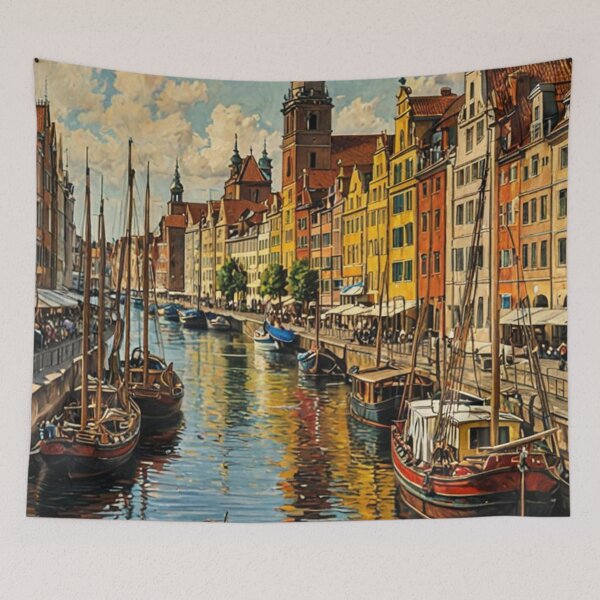 Item preview, Gdansk designed and sold by sid1802.