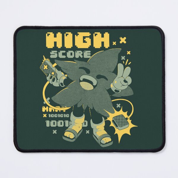 Item preview, Highscore designed and sold by Ilustrata®.