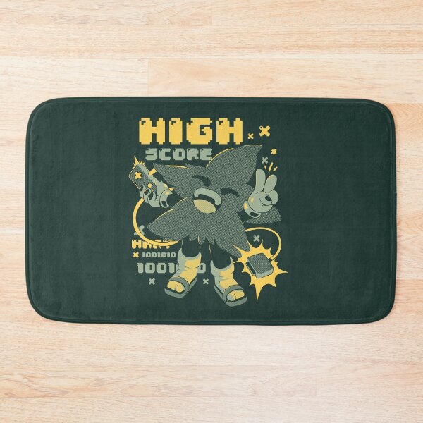 Item preview, Highscore designed and sold by Ilustrata®.