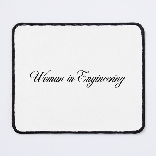 Item preview, Woman in Engineering designed and sold by krisash.