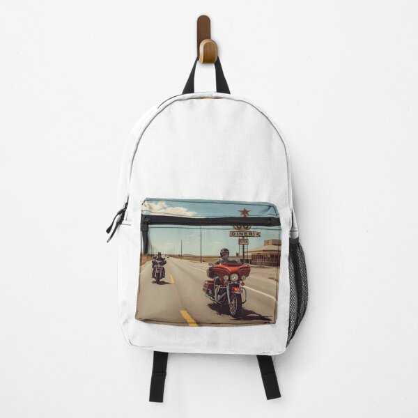 Item preview, Route 66 Texas – Wide Open Roads designed and sold by Kookyclan.