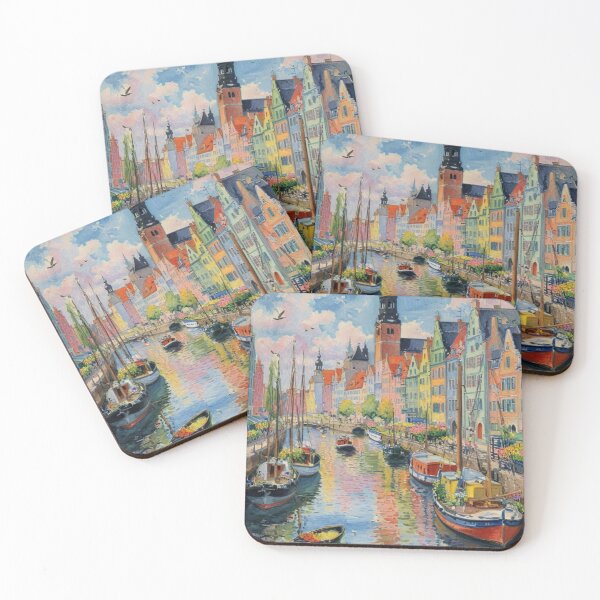 Item preview, Gdansk designed and sold by sid1802.