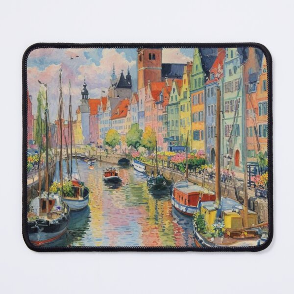 Item preview, Gdansk designed and sold by sid1802.