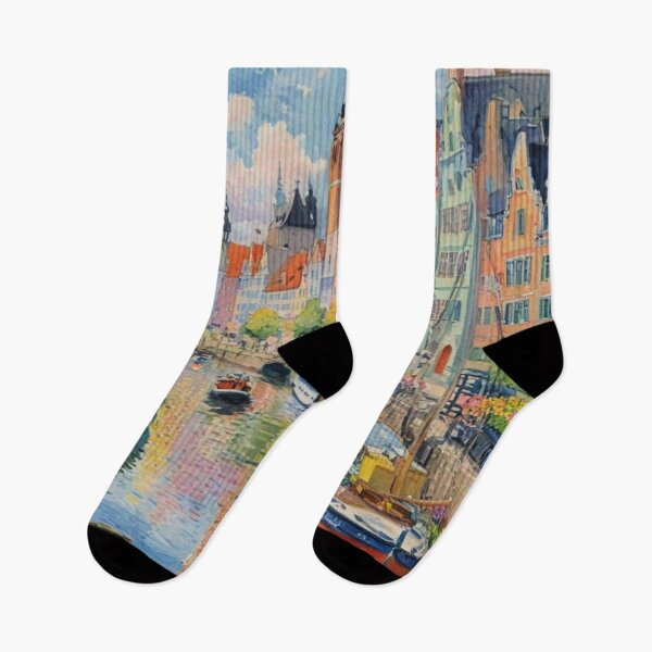 Item preview, Gdansk designed and sold by sid1802.