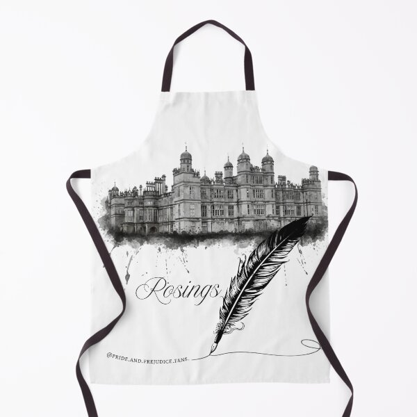 Item preview, The Shadows of Rosings designed and sold by PandPFans.