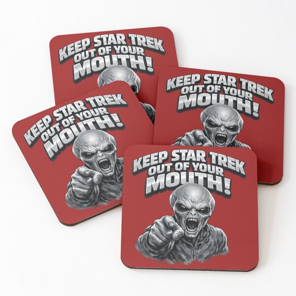 Item preview, One Angry Alien designed and sold by Cats and Other Things.
