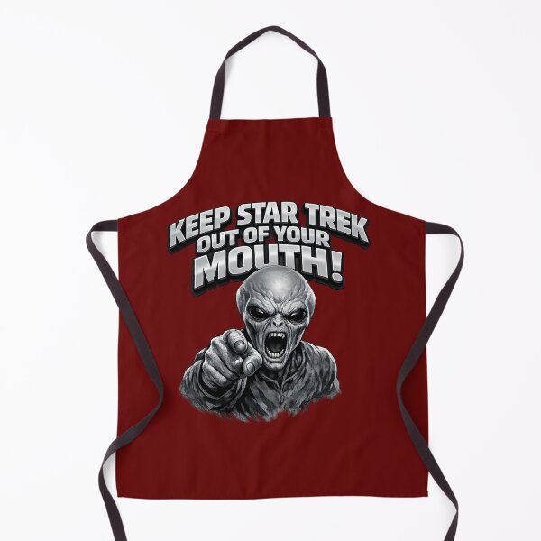 Item preview, One Angry Alien designed and sold by Cats and Other Things.