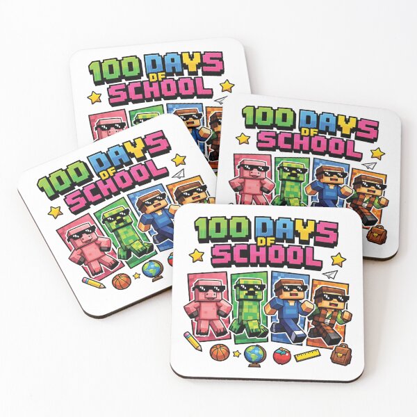 Item preview, 100 Days Of School designed and sold by Schroedingerska.