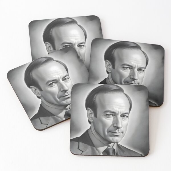 Item preview, Bob Odenkirk designed and sold by WorldofCharcoal.