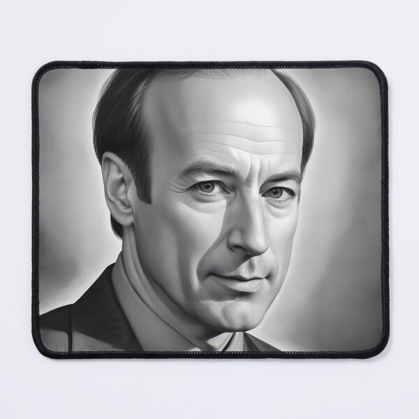 Item preview, Bob Odenkirk designed and sold by WorldofCharcoal.