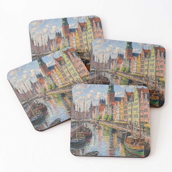 Item preview, Gdansk designed and sold by sid1802.
