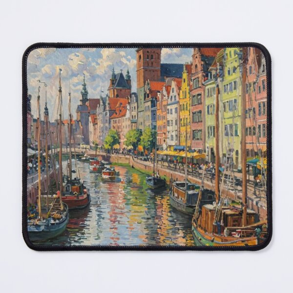 Item preview, Gdansk designed and sold by sid1802.