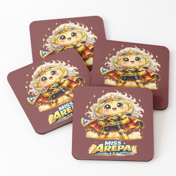 Item preview, MISS AREPA designed and sold by VRmotoblog.