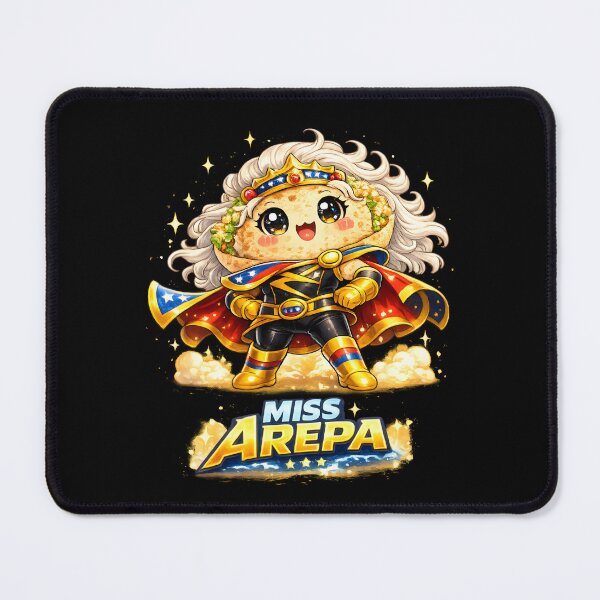 Item preview, MISS AREPA designed and sold by VRmotoblog.