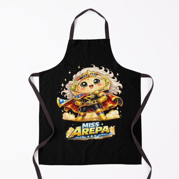 Item preview, MISS AREPA designed and sold by VRmotoblog.