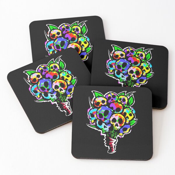 Item preview, Bouquet of skulls designed and sold by LostintheLines.