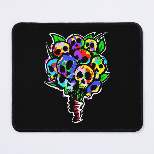 Item preview, Bouquet of skulls designed and sold by LostintheLines.