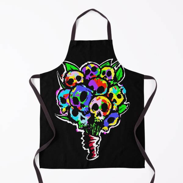 Item preview, Bouquet of skulls designed and sold by LostintheLines.