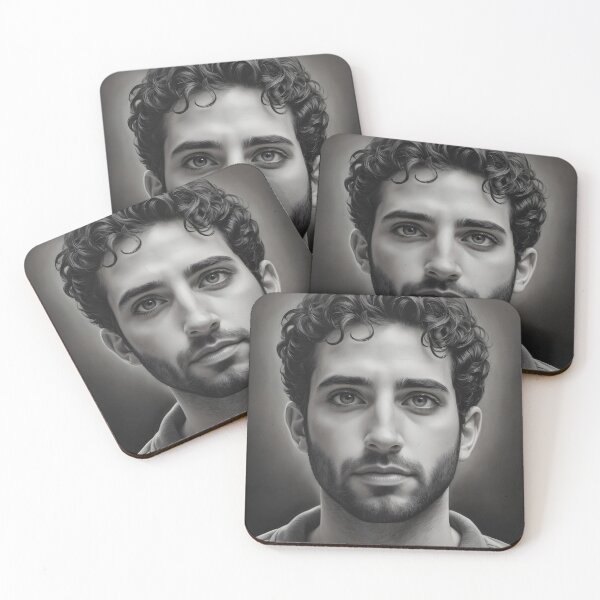 Item preview, Brett Goldstein designed and sold by WorldofCharcoal.