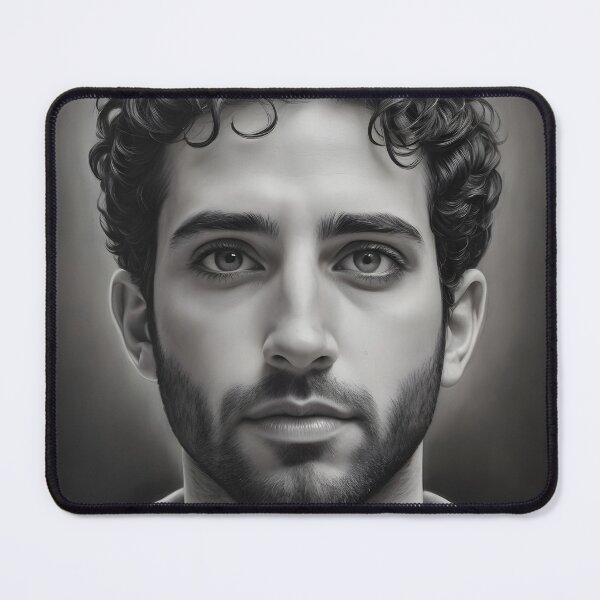 Item preview, Brett Goldstein designed and sold by WorldofCharcoal.