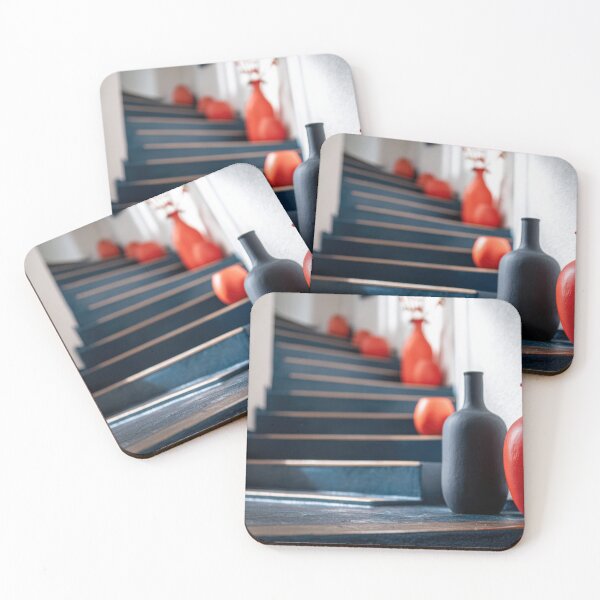 Item preview, Decorative vases along the stairs designed and sold by anytka.