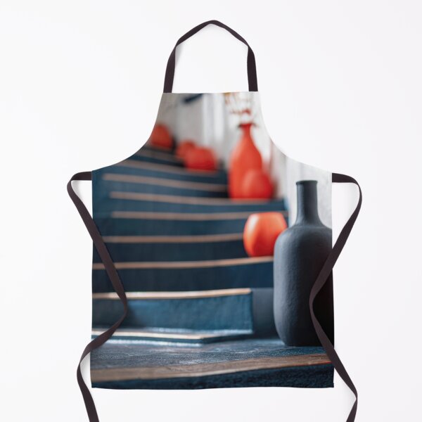 Item preview, Decorative vases along the stairs designed and sold by anytka.