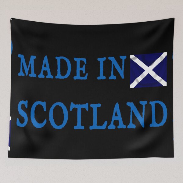 Item preview, Made In Scotland designed and sold by swaise.