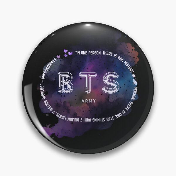 Item preview,  BTS Mikrokosmos Song lyrics  designed and sold by M4ch4Moch1Design.