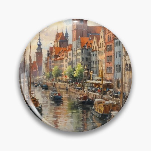 Item preview, Gdansk designed and sold by sid1802.