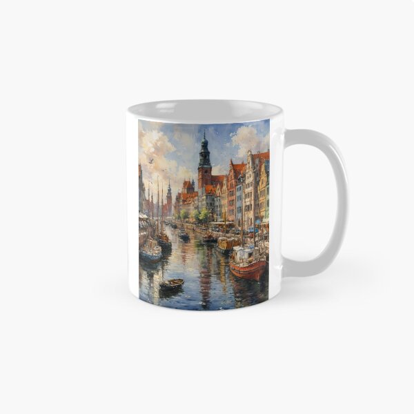 Item preview, Gdansk designed and sold by sid1802.
