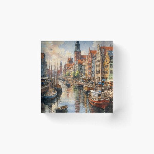 Item preview, Gdansk designed and sold by sid1802.