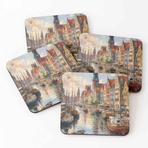 Item preview, Gdansk designed and sold by sid1802.