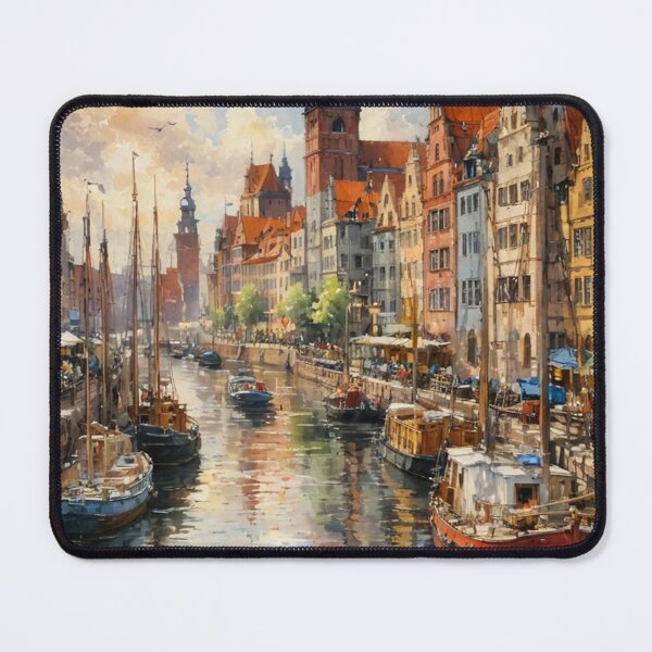 Item preview, Gdansk designed and sold by sid1802.