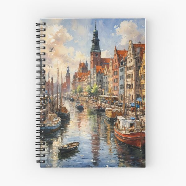 Item preview, Gdansk designed and sold by sid1802.