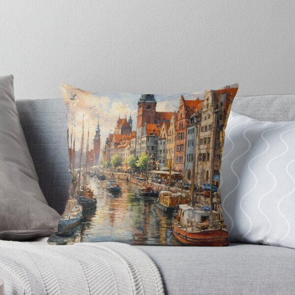 Item preview, Gdansk designed and sold by sid1802.