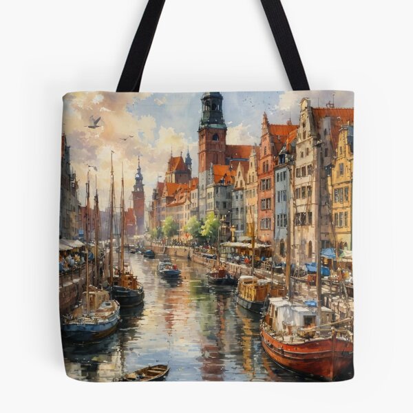 Item preview, Gdansk designed and sold by sid1802.