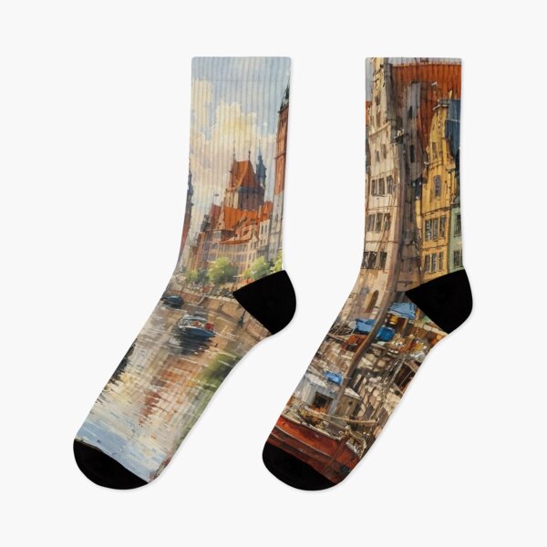 Item preview, Gdansk designed and sold by sid1802.