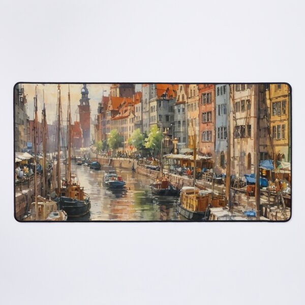 Item preview, Gdansk designed and sold by sid1802.
