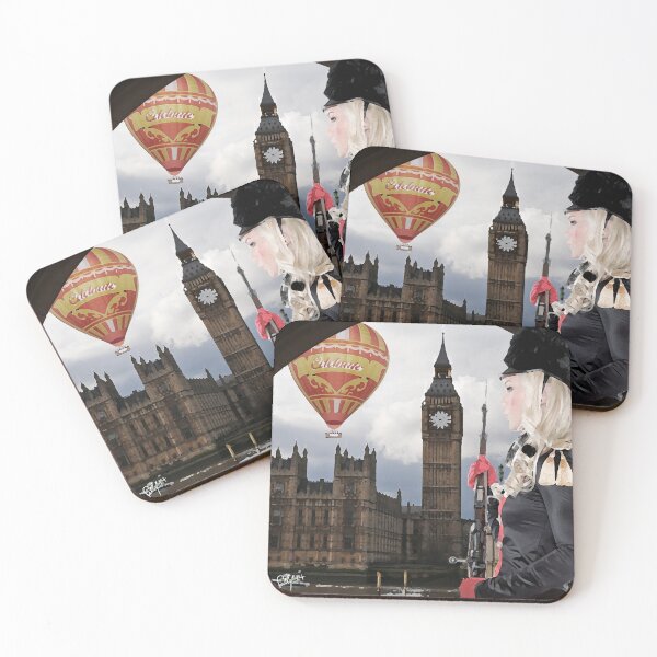 Item preview, London Sunday designed and sold by Styled Vintage.