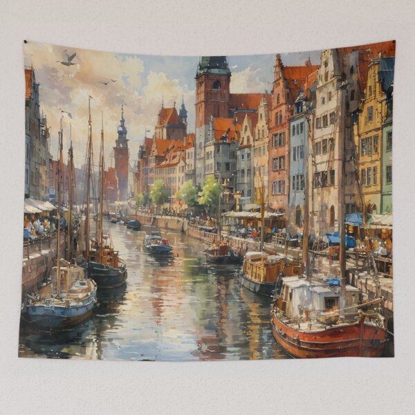 Item preview, Gdansk designed and sold by sid1802.