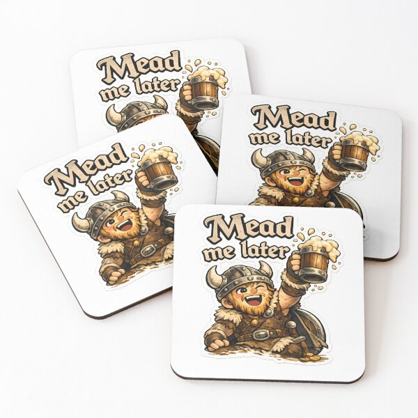 Item preview, Mead me later designed and sold by JacQhq.