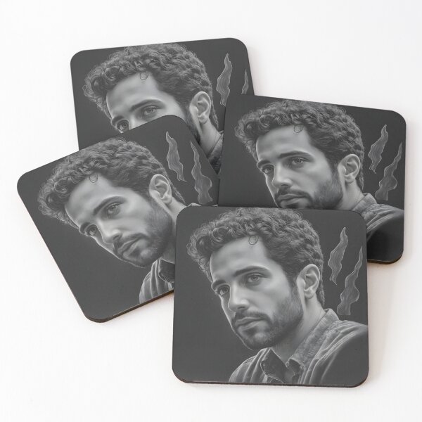 Item preview, Brett Goldstein designed and sold by WorldofCharcoal.