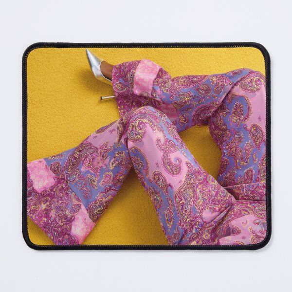 Item preview, Colorful outfit on yellow carpet designed and sold by anytka.