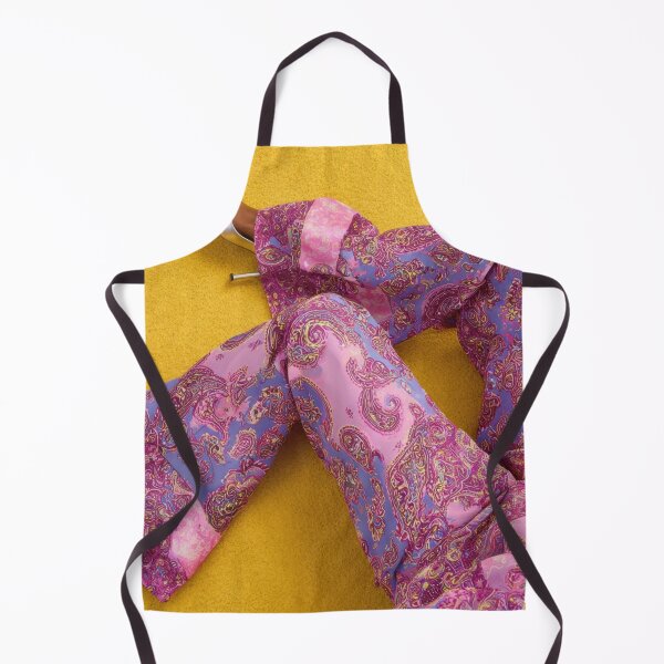 Item preview, Colorful outfit on yellow carpet designed and sold by anytka.