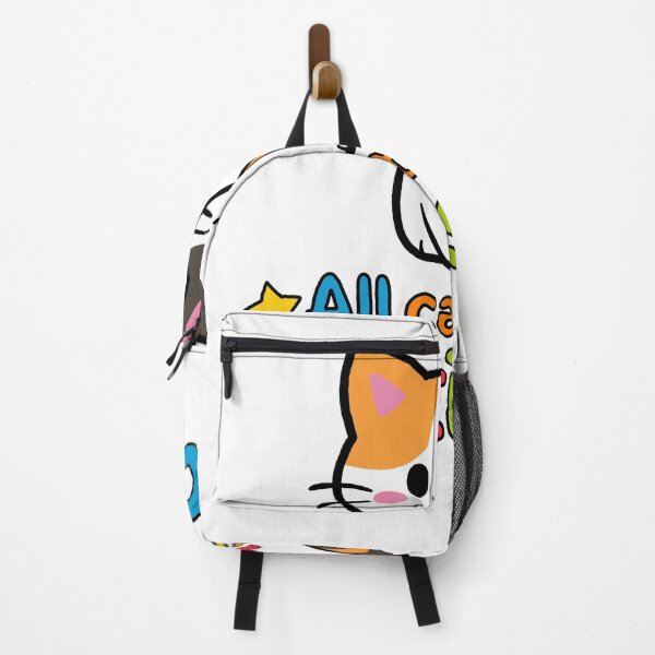 Item preview, All Cats Are Autistic designed and sold by YerWanDesigns.
