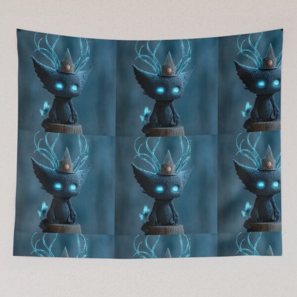 Item preview, KookyClan Chief of the Glowwood designed and sold by Kookyclan.