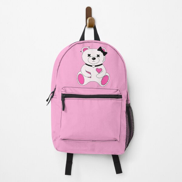 Item preview, Punk Rock Kuma designed and sold by kawaiistudio.