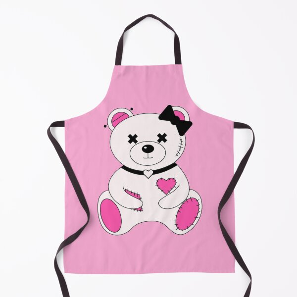Item preview, Punk Rock Kuma designed and sold by kawaiistudio.