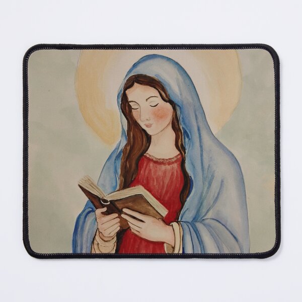Item preview, Our Lady of Schools designed and sold by Holyhearts.